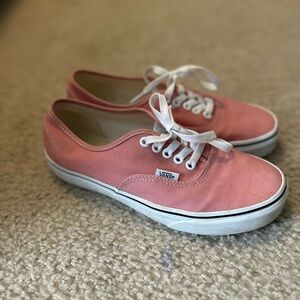 Vans Women's Blush Canvas Sneakers